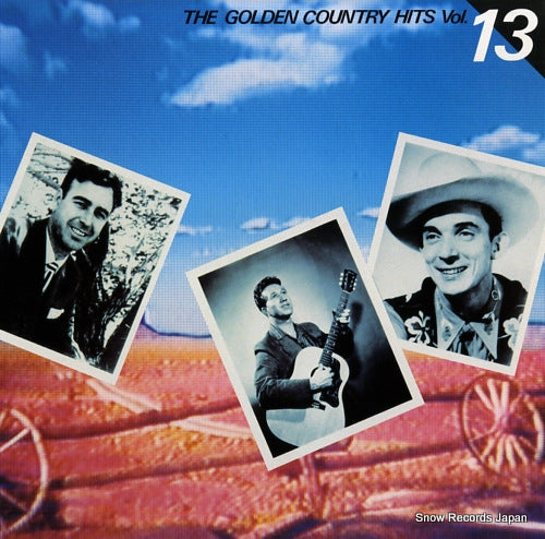 V/A the golden country hits vol.13 FCPA673