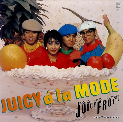 JUICY FRUITS juicy a la mode AF-7015-A