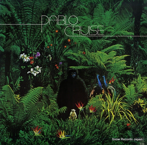 PABLO CRUISE pablo cruise GP-2088
