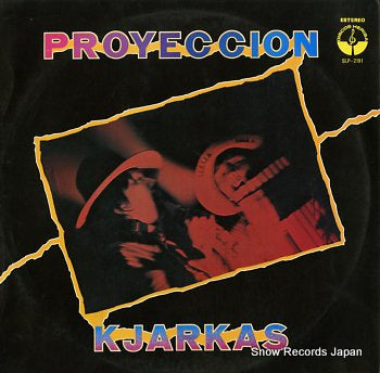 PROYECCION KJARKAS proyeccion kjarkas SLP-2191