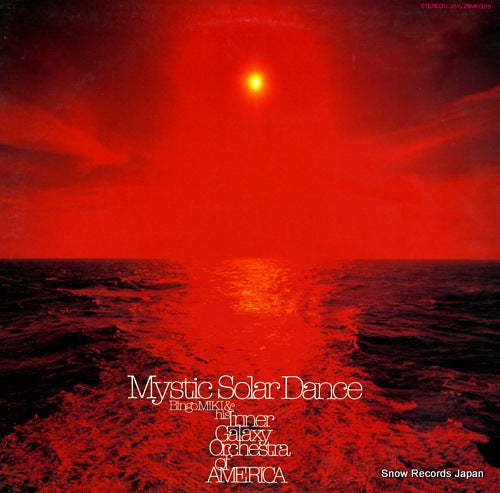 MIKI, BINGO mystic solar dance 28MK0019