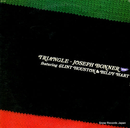 BONNER, JOSEPH triangle PA-7122