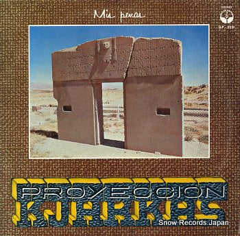 PROYECCION KJARKAS mis penas SLP-2231