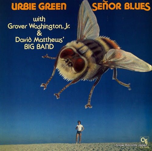 GREEN, URBIE senor blues CTI7079