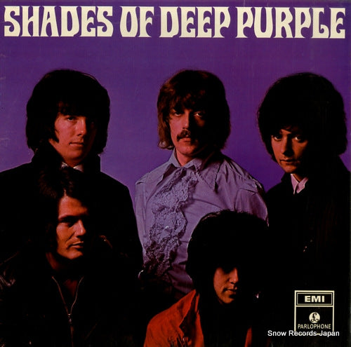 DEEP PURPLE shades of deep purple PCS7055