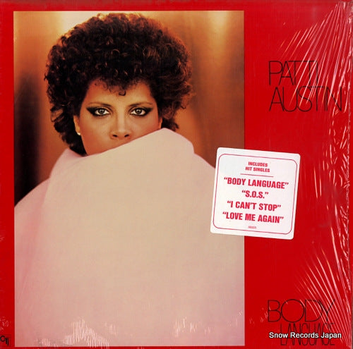 AUSTIN, PATTI body language JZ36503