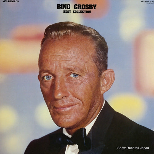 CROSBY, BING best collection MCF-8307-8(M)