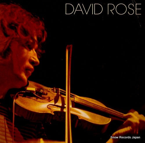 ROSE, DAVID distance between dreams IC1058