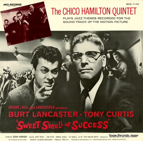HAMILTON, CHICO sweet smell of success MCA-7132