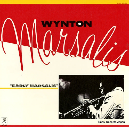 MARSALIS, WYNTON early marsalis AE27-7002