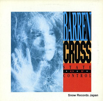 BARREN CROSS state of control 773347-1