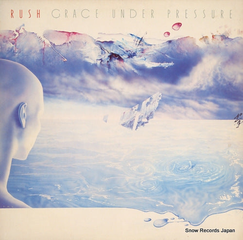 RUSH grace under pressure 818476-1M-1