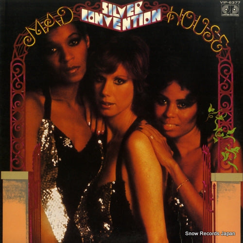 SILVER CONVENTION madhouse VIP-6377