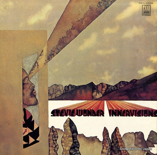 WONDER, STEVIE innervisions SWX-6039