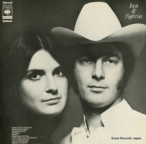 IAN AND SYLVIA ian & sylvia SOPC57144