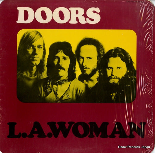 DOORS, THE l.a. woman EKS-75011