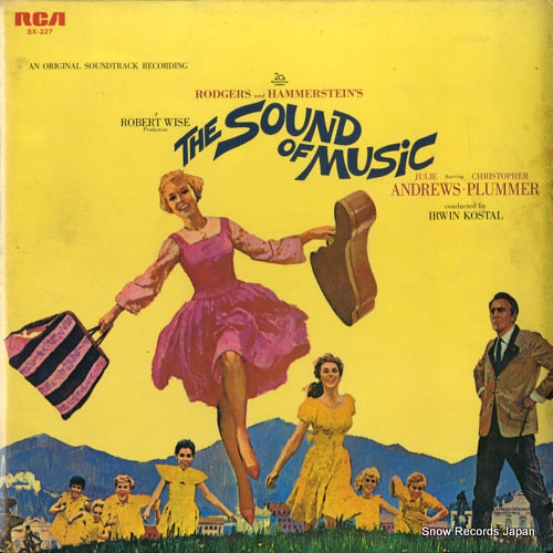 KOSTAL, IRWIN the sound of music SX-227