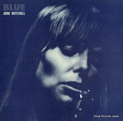 MITCHELL, JONI blue P-8098R