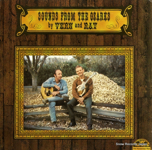 VERN AND RAY sounds from the ozarks OHW10001-VR