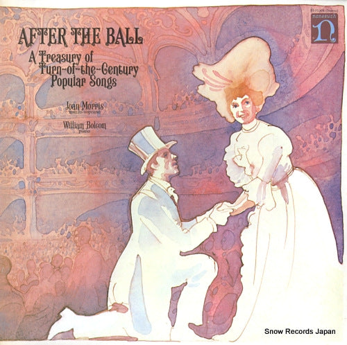 BOLCOM, WILLIAM after the ball G-5024H/H-71304