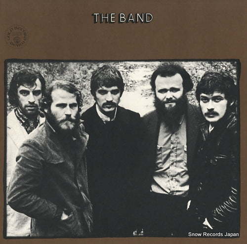 BAND, THE the band STAO-132