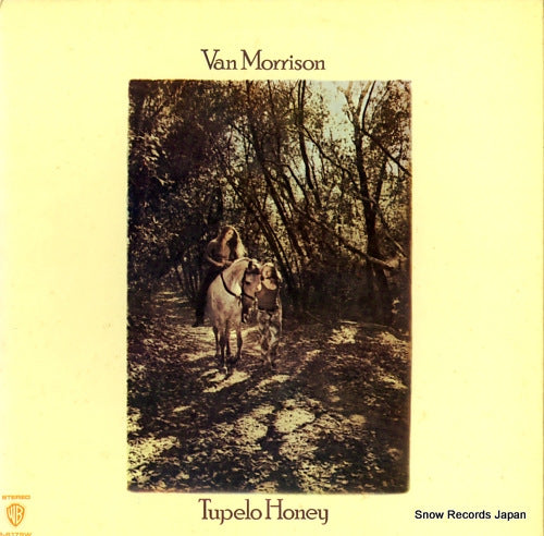 MORRISON, VAN tupelo honey P-8179W