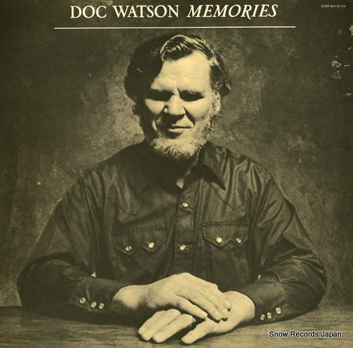 WATSON, DOC memories GXF6019/20