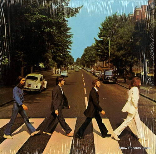 BEATLES, THE abbey road SO-383