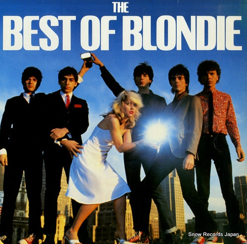 BLONDIE the best of blondie CHR1337