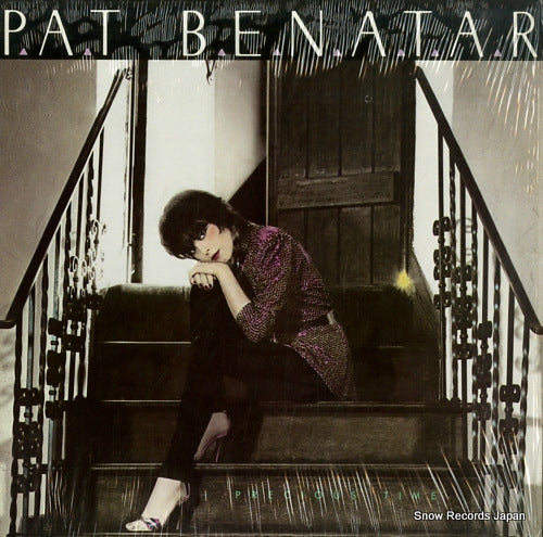 BENATAR, PAT precious time CHR1346