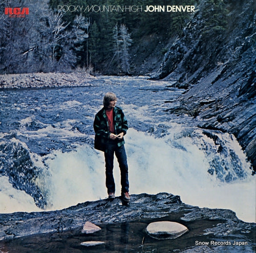 DENVER, JOHN rocky mountain high RCA-6049