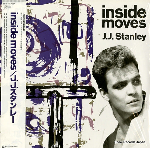 STANLEY, J. J. inside moves 28.3H-177