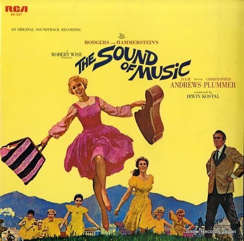 KOSTAL, IRWIN the sound of music SX-227