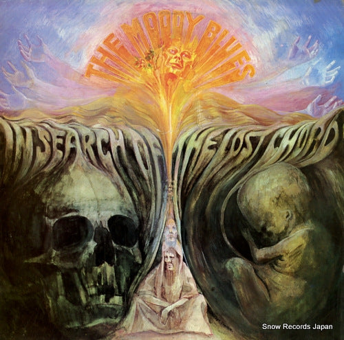 MOODY BLUES, THE in search of the lost chord DOA7