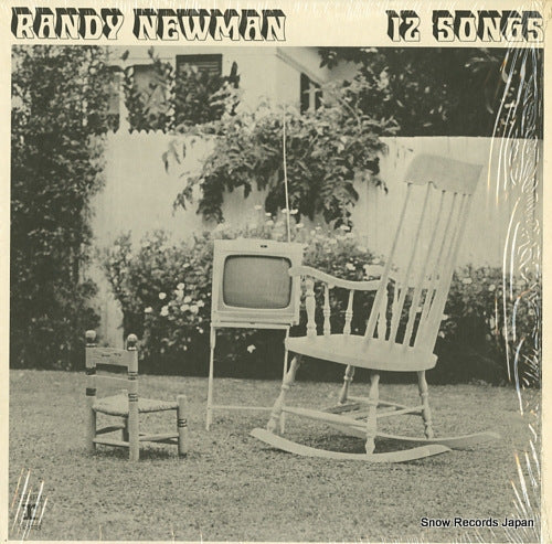 NEWMAN, RANDY 12 songs RS6373