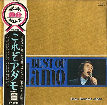 ADAMO best of adamo OP-9785