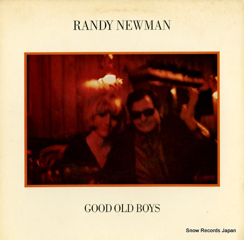 NEWMAN, RANDY good old boys P-8523R