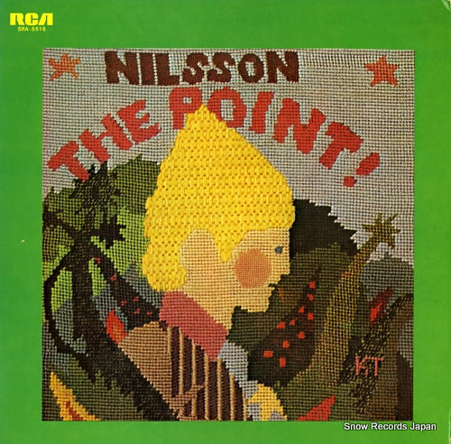 NILSSON the point! SRA-5516