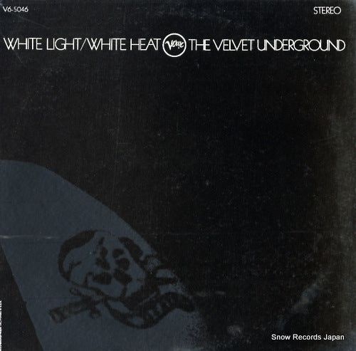 VELVET UNDERGROUND, THE white light / white heat V6-5046