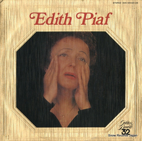 PIAF, EDITH golden deluxe 32 EOS-65023.24