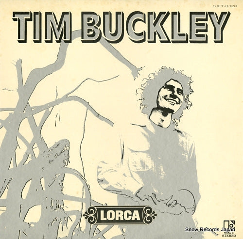 BUCKLEY, TIM lorca SJET-8320