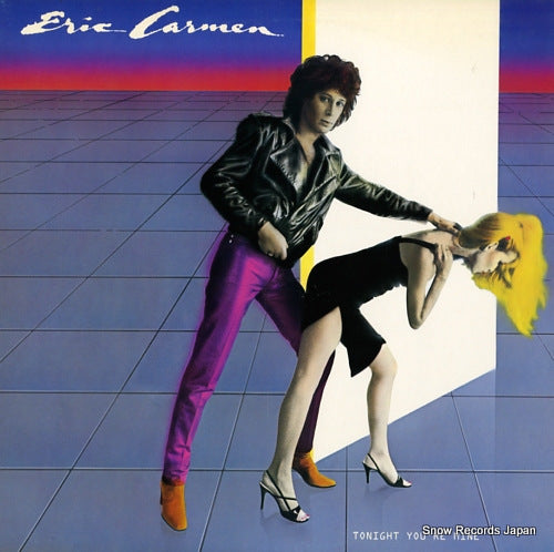 CARMEN, ERIC tonight you're mine 25RS-73