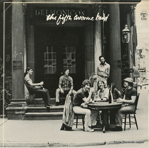 FIFTH AVENUE BAND, THE the fifth avenue band P-7602R