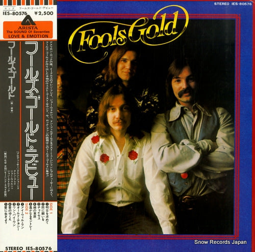 FOOLS GOLD fools gold IES-80576