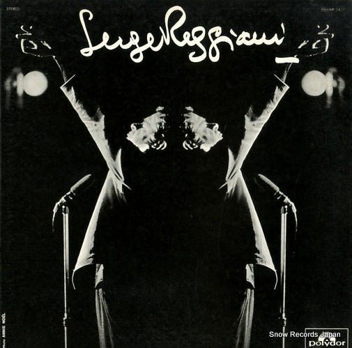 REGGIANI, SERGE reggiani, serge MP2427