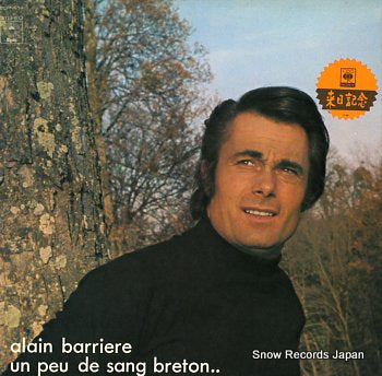 BARRIERE, ALAIN un peu de sang breton ECPM-14