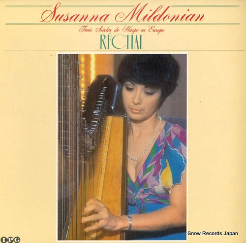 MILDONIAN, SUSANNA recital susanna mildonian KUX-3086-PG