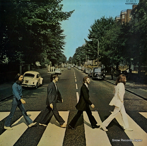 BEATLES, THE abbey road AP-8815