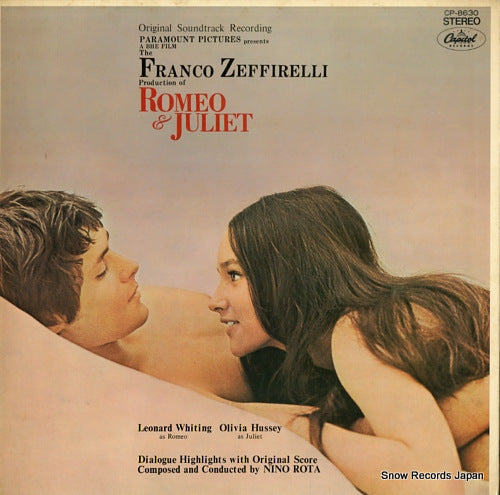 ROTA, NINO romeo & juliet CP-8630