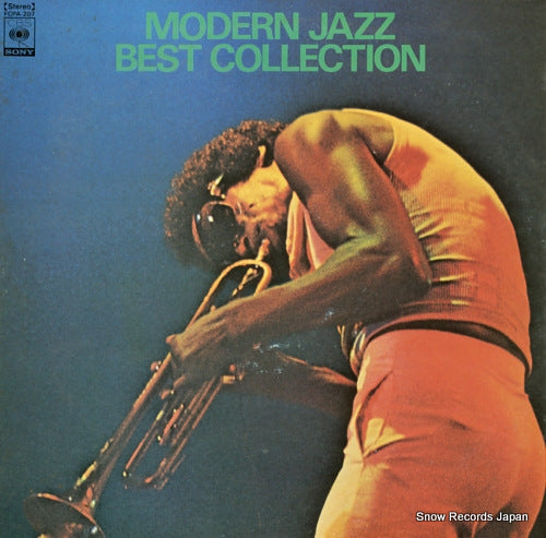 V/A modern jazz best collection FCPA-207
